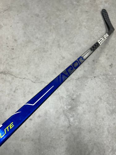 95 Flex P92 Senior Bauer Vapor Hyperlite Left Hand Hockey Stick (New) Pro Stock
