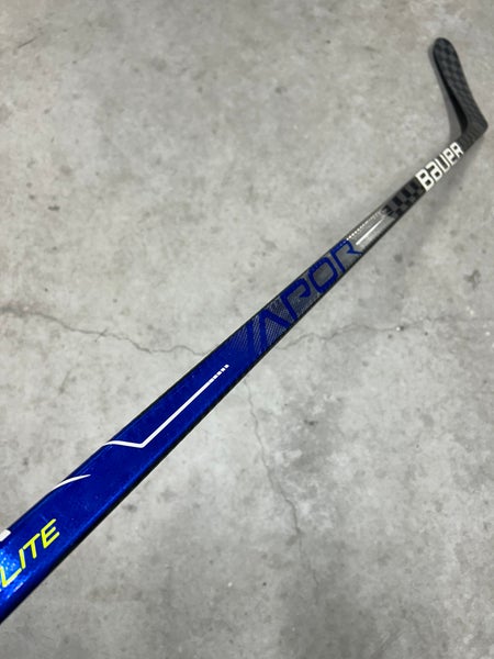 95 Flex P92 Senior Bauer Vapor Hyperlite Left Hand Hockey Stick (New) Pro Stock