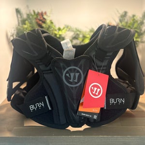 Youth Warrior Burn Next Shoulder Pads (New)