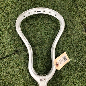White STX Hammer 1K Unstrung Head (Used)