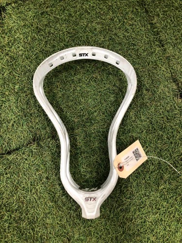 White STX Hammer 1K Unstrung Head (Used)
