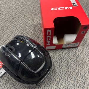 Small  Black CCM Tacks 720 Helmet (New)