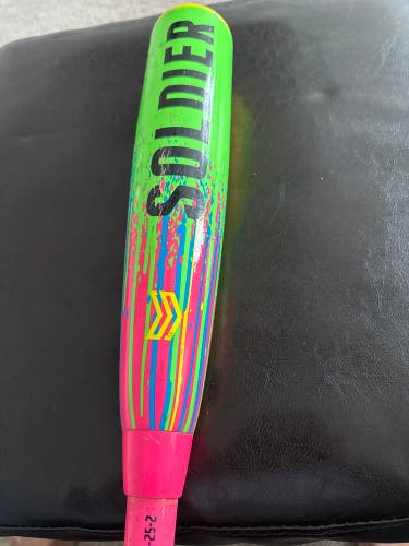 2025 Tank Composite USSSA Certified Bat (-10) 18 oz 28" (Used)