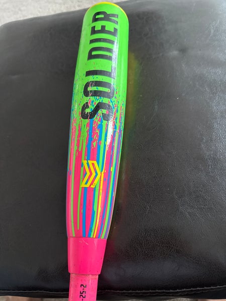 2025 Tank Composite USSSA Certified Bat (-10) 18 oz 28" (Used)