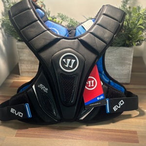 Small Youth Warrior Evo Shoulder Pads (New)