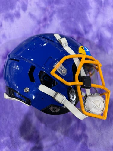 Youth Large Schutt F7 VTD Helmet (Used)