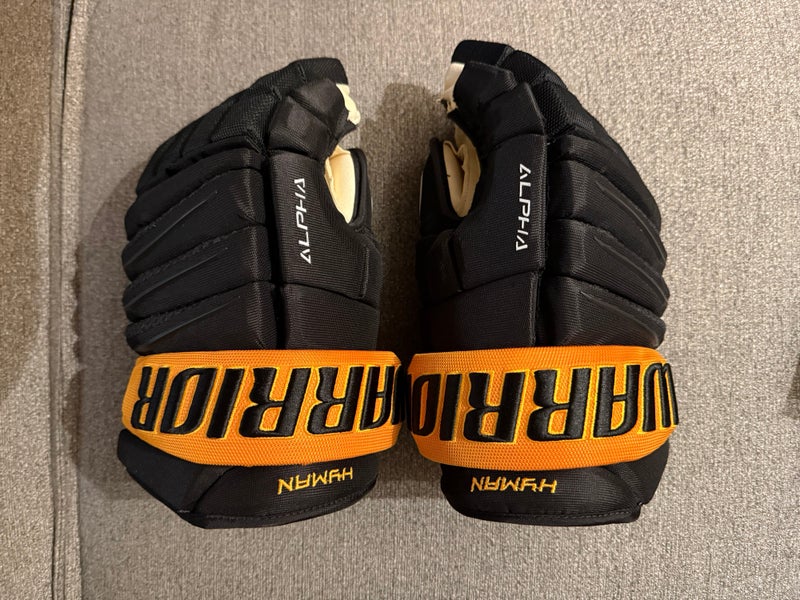 Warrior Alpha Gloves 14" (New)