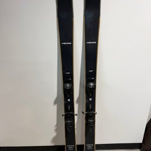 Head Kore 112 Ti Skis – 184cm – w/ Tyrolia Attack 13 LYT Bindings
