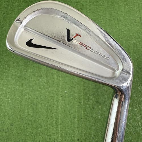 Nike VR II Pro Combo Forged 6 Iron Dynamic Gold S300 Stiff Flex +1/2 Long