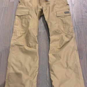 Burton Cargo PT Relaxed Pants I Medium (Used)