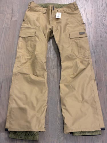 Burton Cargo PT Relaxed Pants I Medium (Used)