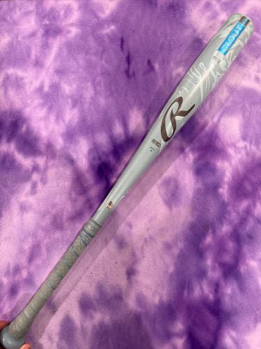 2025 Rawlings Clout AI Alloy Bat BBCOR Certified (-3) Alloy 27 oz 30" (Used)
