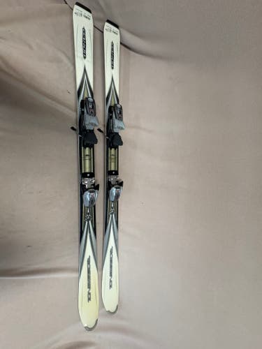 All Mountain 150 cm Rossignol Bandit Skis With Bindings (Used)