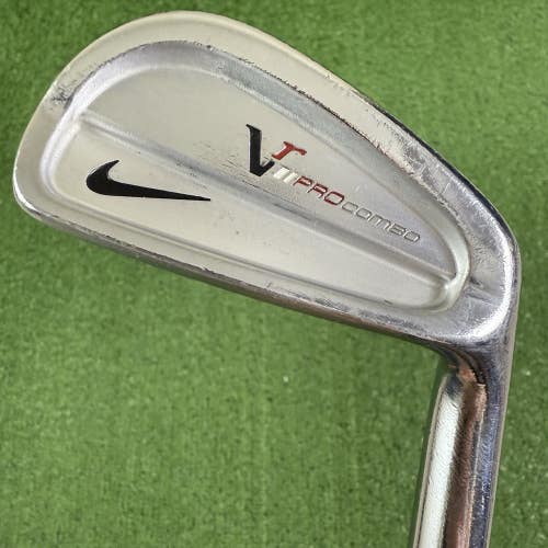 Nike VR II Pro Combo Forged 7 Iron Dynamic Gold SL S300 Stiff Flex +1 Long