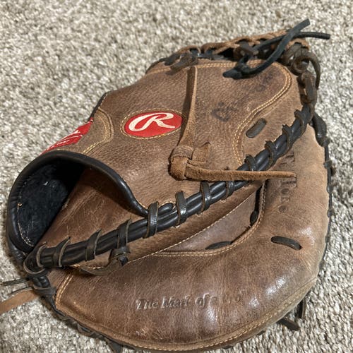 Rawlings Catchers Mitt Baseball Glove PCM30 33" Gold Glove Player Preferred RHT
