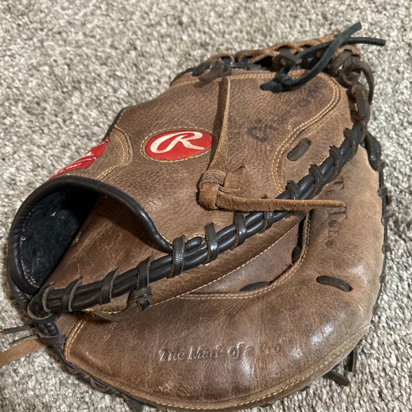 Rawlings Catchers Mitt Baseball Glove PCM30 33" Gold Glove Player Preferred RHT