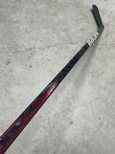 95 Flex Custom P88M Senior Bauer Vapor Flylite Left Hand Hockey Stick Pro Stock (New)
