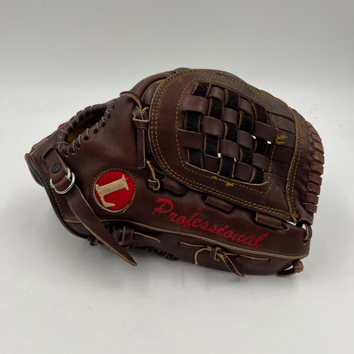 Louisville Slugger Professional model 12” Pitchers Infield Baseball Glove