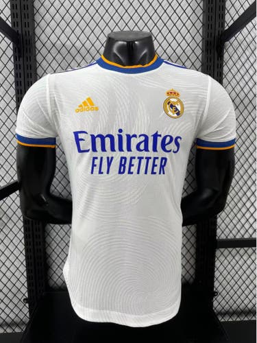 Adidas Real Madrid 2022/23 home shirt