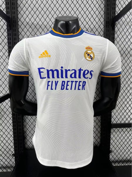 Adidas Real Madrid 2022/23 home shirt
