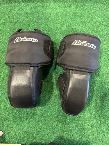 Brian's Goalie Knee Guards (Used) | Senior