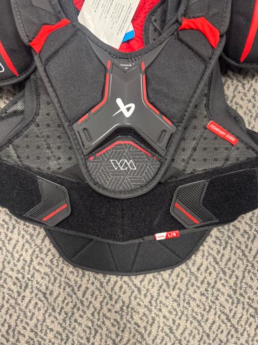 Women's Pro Large Senior Bauer Shoulder Pads (New)