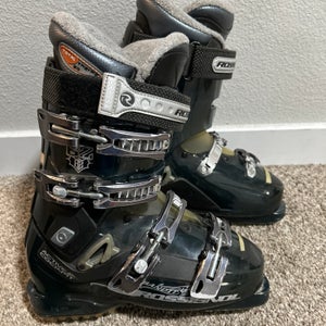 Rossignol B2 Bandit Ski Boots Mondo 23.5 - Youth or Men’s 5 - Women’s 6
