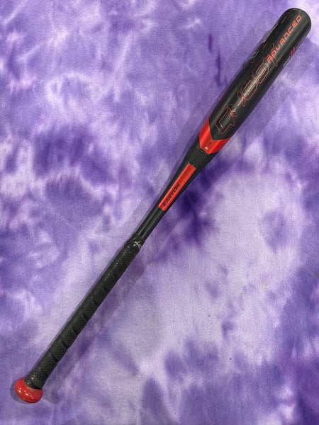 Black 2024 Easton Ghost Advanced Composite Bat (-11) Composite 18 oz 29" (Used)