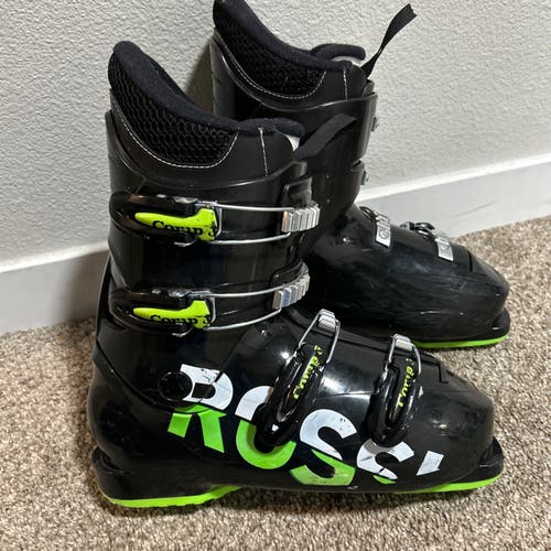 Rossignol Comp J3 Ski Boots Mondo 26.5 / Men’s and Youth 8 / 305mm