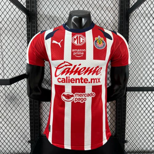 Puma Caliente Mx home jersey