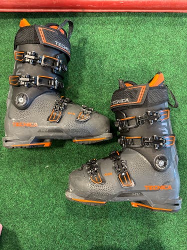 Men's Tecnica Mach 1 110 HV GW Ski Boots (Used) | Mondo 25.5 (295mm)