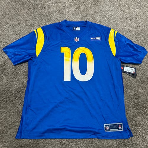 NFL Pro-Line Fanatics LA Rams Cooper Kupp Jersey Size 2XL NWT