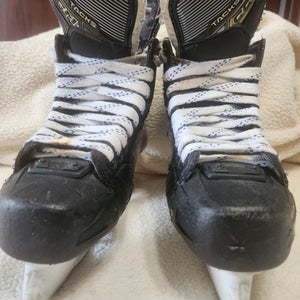 2022 CCM Tacks AS-570 Hockey Skates Regular Width Size 4.5 (Used)