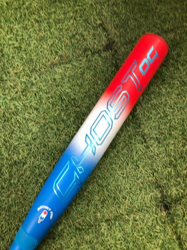 Easton Ghost OG Composite Bat (-10) Composite 21 oz 31" (Used)