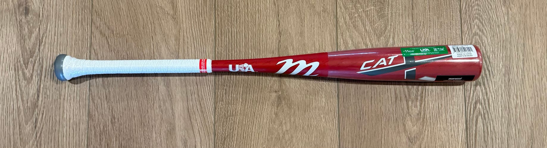 NEW 2025 Marucci CATX Alloy USA Bat | 29/18 (-11) | Brand New With Tags!