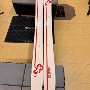 183 cm G3 Skis (Used)