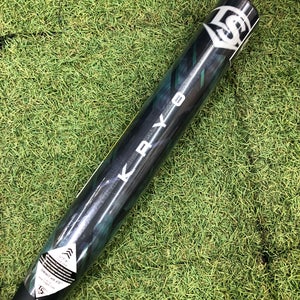 Blue 2025 Louisville Slugger Kryo Composite Bat (-10) Composite 23 oz 33" (New)