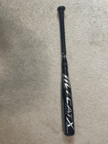 2024 Marucci CATX Vanta Composite USSSA Certified Bat (-10) 20 oz 30" (Used)