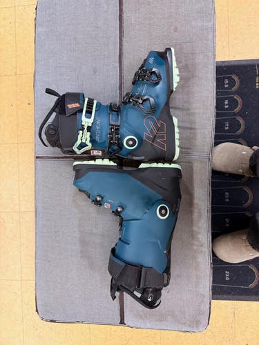 Mondo 23 & 23.5 Unisex K2 Anthem 105 MV Ski Boots