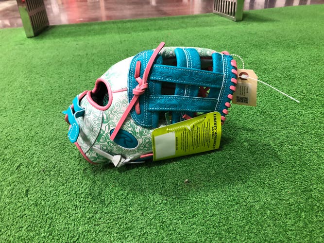 Rawlings Liberty Advanced RH Softball Glove 12.25" (New)