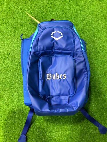 Blue EvoShield Bat Pack (New)