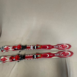 Kid's All Mountain 112cm K2 Omni Jr Skis With Bindings (Used)