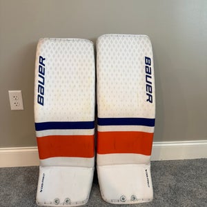 Bauer Goalie Full Set Pro Stock (Used)