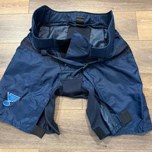 St. Louis Blues MIC Warrior 9K Girdle Shell Pro Stock