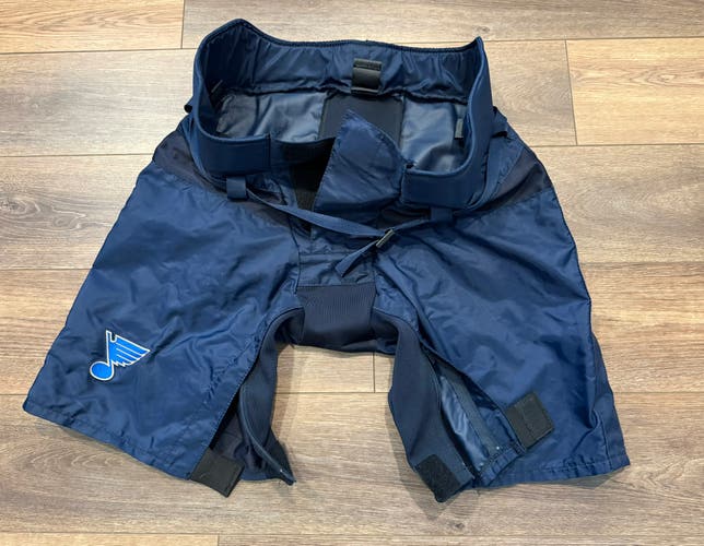 St. Louis Blues MIC Warrior 9K Girdle Shell Pro Stock