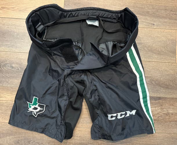 Dallas Stars Pro Stock Medium CCM PP90 Girdle Shell
