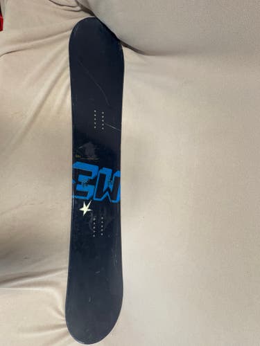 Millennium Three Snowboard Without Bindings 153 cm (Used)