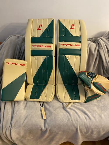 New True L95 7x Goalie Full Set 34+2