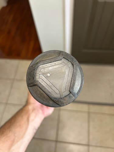 2022 DeMarini Zoa Composite USSSA Certified Bat (-10) 20 oz 30" (Used)