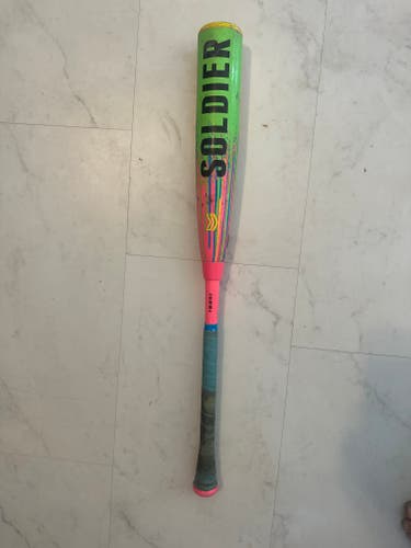 2025 Tank Composite USSSA Certified Bat (-10) 20 oz 30" (Used)